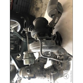 BAŞKAN TİC.MERCEDES A6510905780 A5610906180 A6510906180 W204 GLK TURBO 6510905780 - 5610906180 - 6510906180